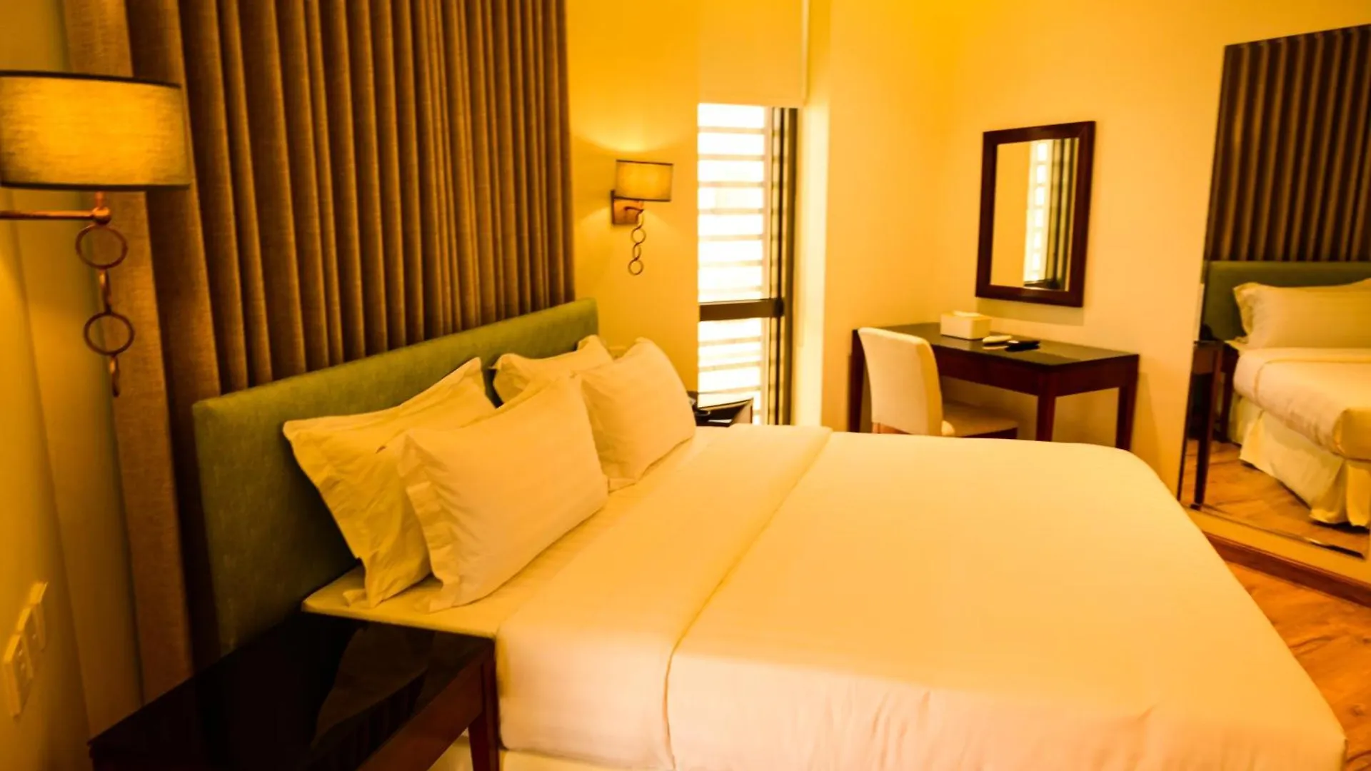 Villa Misk Dammam Aparthotel