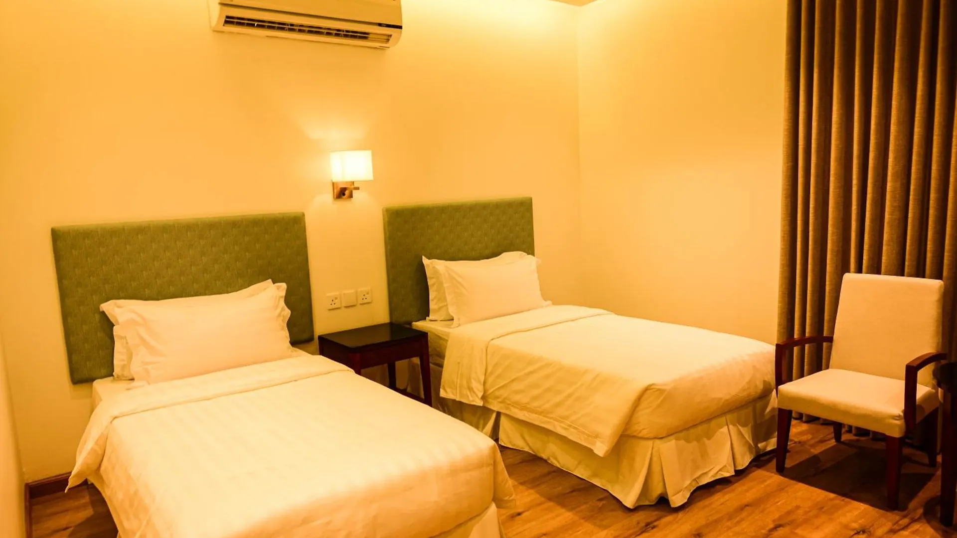 Aparthotel Villa Misk Dammam